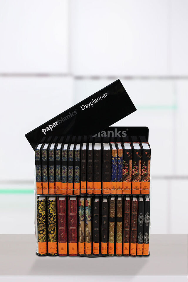 Paperblanks - Hannecke Display Systems